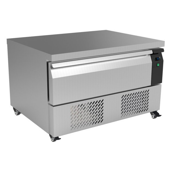 KÜHL-/TIEFKÜHLTISCH UMSCHALTBAR 1 SCHUBLADE 2X 1/1GN