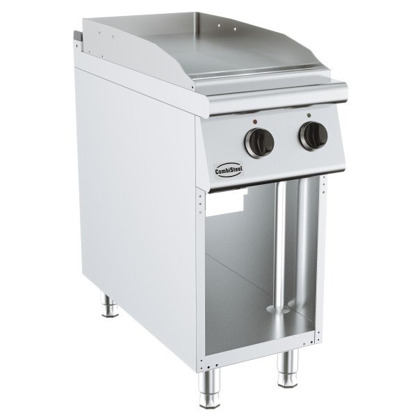 BASE 900 EL. GRILLPLATTE CHROM