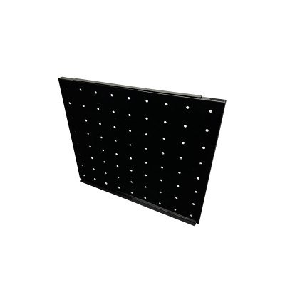 PERFORIERTES ROST SCHWARZ...