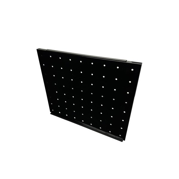 PERFORIERTES ROST LINKS/RECHTS SCHWARZ FÜR 7455.2230-2235-2240-2405-2415-2417