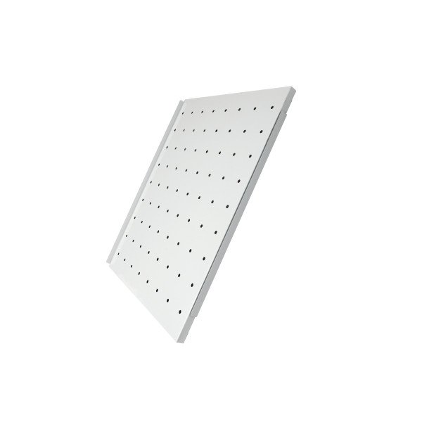 PERFORIERTES ROST LINKS/RECHTS WEIß FÜR 7455.2200-2205-2210-2400-2410-2416