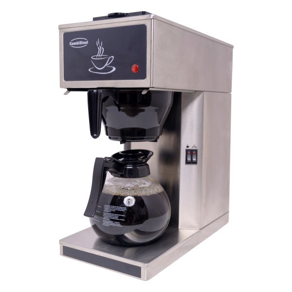 KAFFEEMASCHINE INKL. 1 KAFFEEKANNE AUS GLAS 1.8L