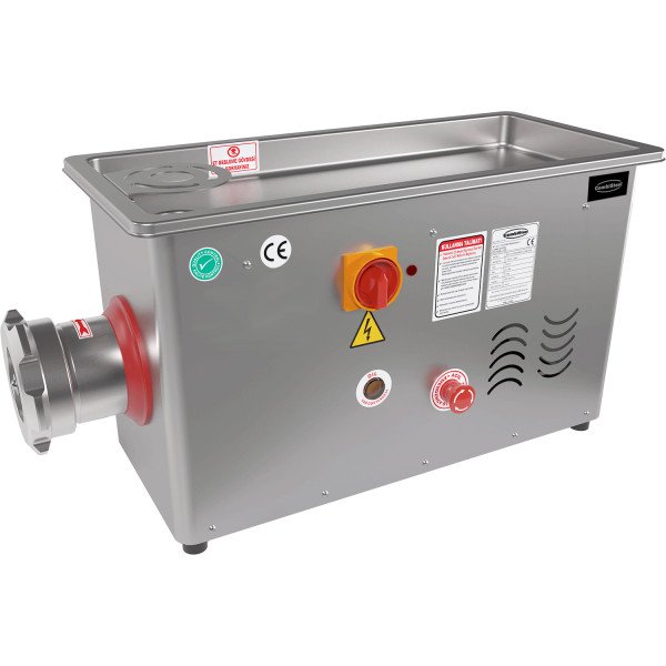 FLEISCHWOLF 32 - 750KG/H 400V - MIT FESTEM KOPF
