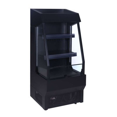 IMPULSKÜHLER SCHWARZ 165L