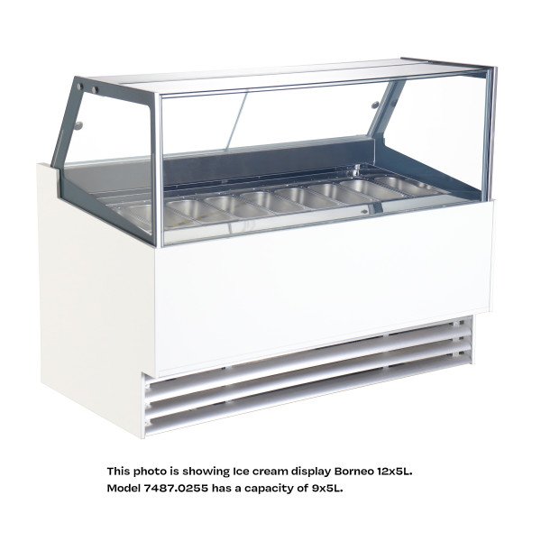 SPEISEISVITRINE PHUKET 9X5L