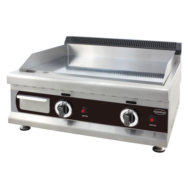 GAS GRILLPLATTE CHROM 650