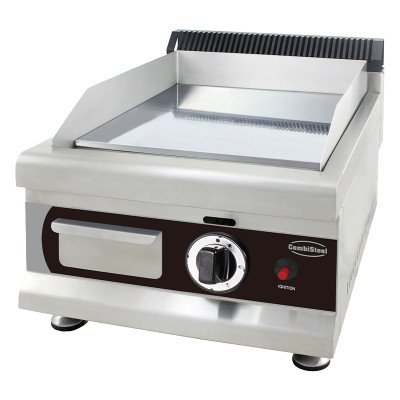 GAS GRILLPLATTE CHROM 400...