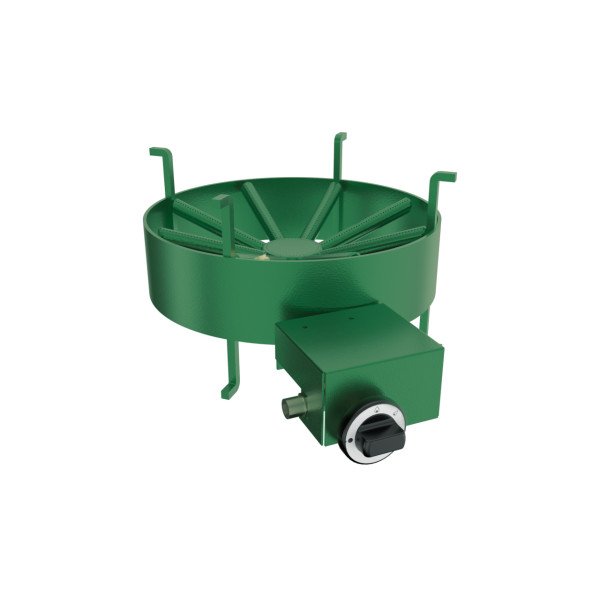 GAS-WOKBRENNER Ø380 MM 15KW