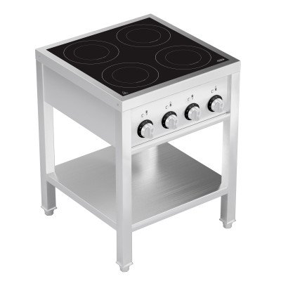 INDUKTIONSHERD 4 ZONES MIT...