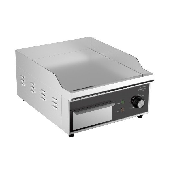 ELEKTRO GRILLPLATTE GLATT