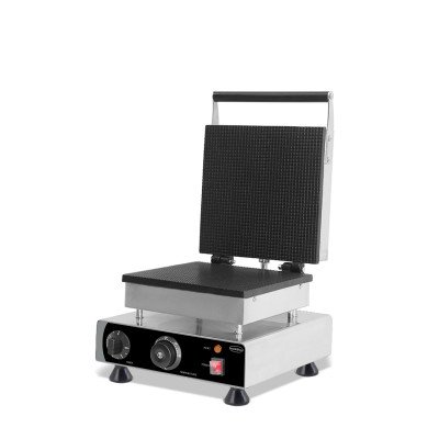 SIRUP-WAFFELEISEN QUADRAT