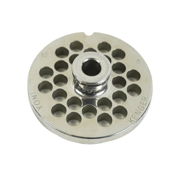 8MM LOCHSCHEIBE FÜR FLEISCHWOLF 12  -90KG/H