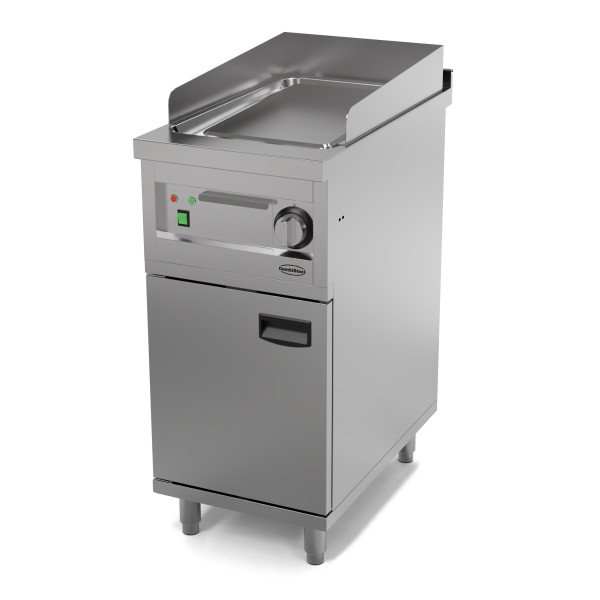ENTRY 700 EL. GRILLPLATTE CHROM