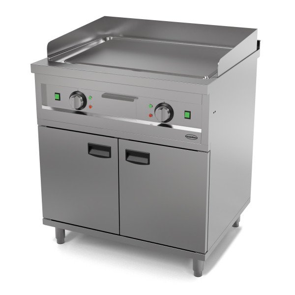 ENTRY 700 EL. GRILLPLATTE CHROM