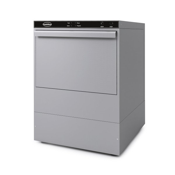 GLÄSERSPÜLMASCHINE ENT 400-230 DP DDE   MIT ABWASSERPUMPE UND SPÜLMITTELDOSIERER