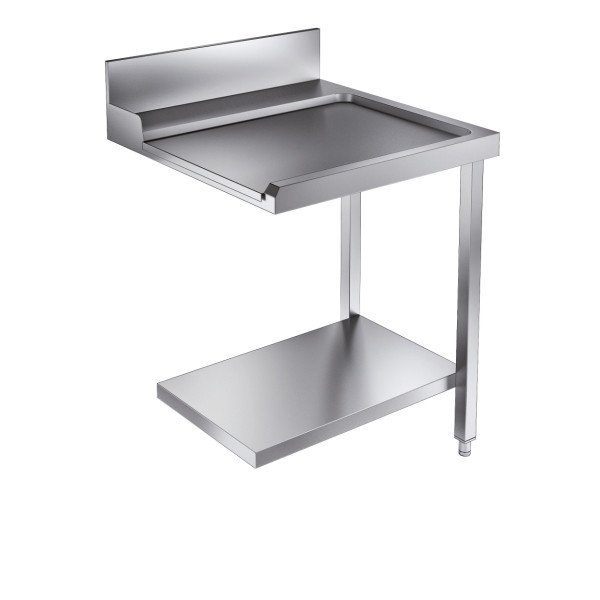 ABLAUFTISCH GRUNDBODEN 700 RECHTS FÜR 7082.0070-0075