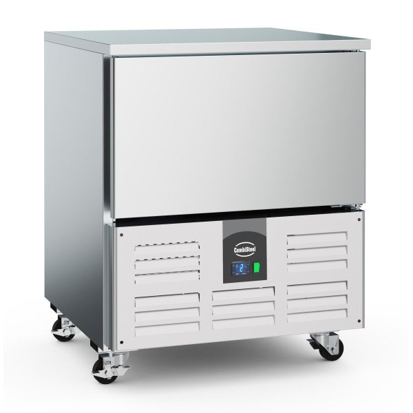 SCHNELLKÜHLER 5x 1/1GN