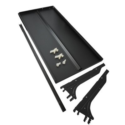 REGAL MIT  HALTERUNG FÜR...