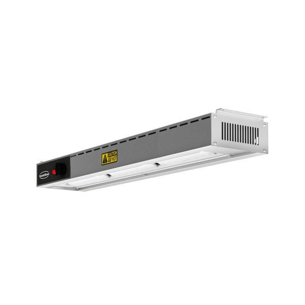 WÄRMHALTESTRAHLER KERAMISCH 1400 - 4 ELEMENTEN VON 250W