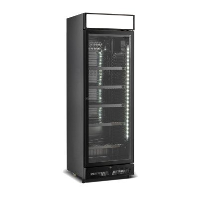 KÜHLSCHRANK 1 GLASTÜR...