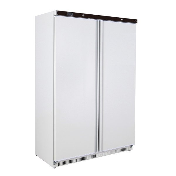 KÜHLSCHRANK WEIß 2 TÜR
