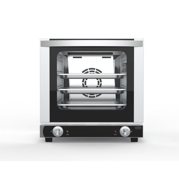 ELEK. KONVEKTIONSOFEN 4X2/3GN