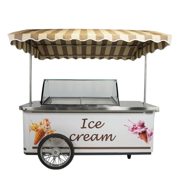 SPEISEISWAGEN RHODOS 9X5 LTR