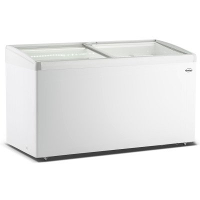 TIEFKÜHLTRUHE GLASDECKEL...