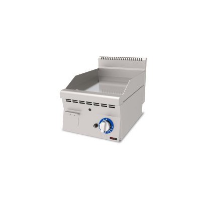 Gas Bratplatte Hardchrome /...