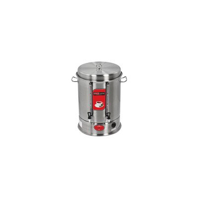 Edelstahl Samowar /...