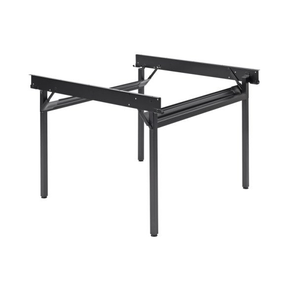 Bankett-Tischbasis HK-800 – Stabiler runder Tischfuß für bis zu 12 Gäste