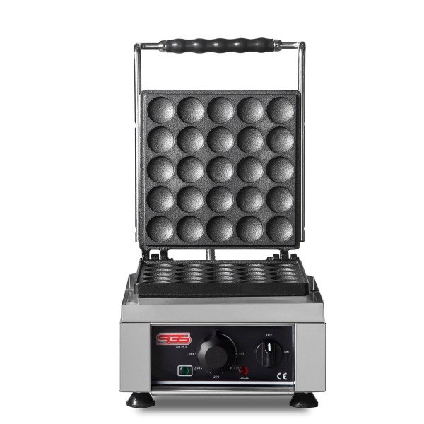 Bubble Waffeleisen / Waffle Maschine / Bubble Waffeln