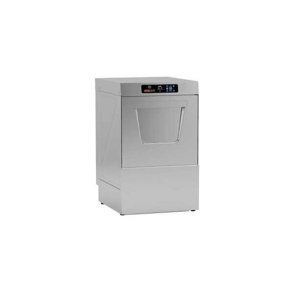 Gläserspülmaschine Touchpanel Mit Ablaufpumpe - Reiniger und Klarspüldosierer - 3,3 kW