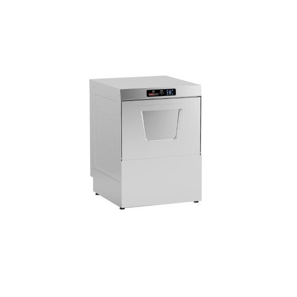 Geschirrspülmaschine Touchscreen Mit Laugenpumpe- Reiniger und Klarspüldosierer - 5,6 kW