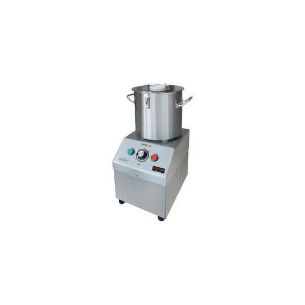 Vegetarischer Cutter / Hummus Cutter / 2 Geschwindigkeiten / 10 lt. / 400 V