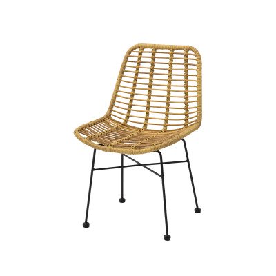 Technorattan Stuhl CUBA –...