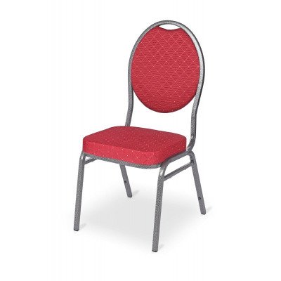 Stapelstühle Herman Rot –...