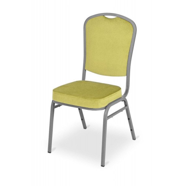 Stapelstühle Maestro M03S – Individuell gestaltbare Bankettstühle von Mextra mit bis zu 200 kg Tragkraft