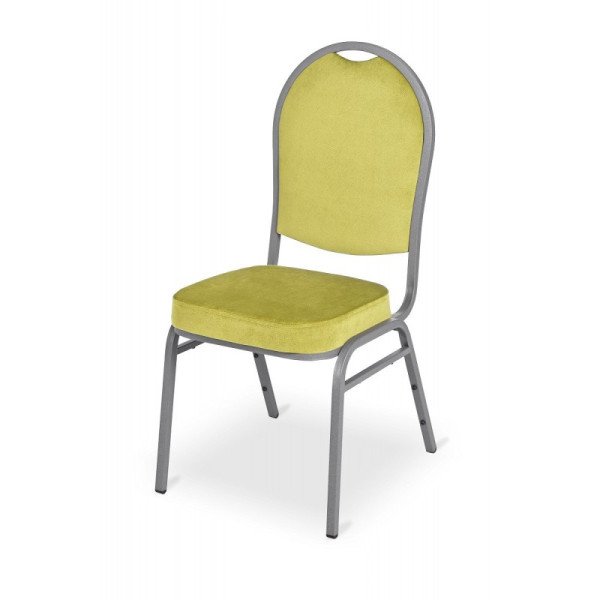 Stapelstühle Maestro M04S – Individuell gestaltbare Bankettstühle von Mextra mit bis zu 200 kg Belastbarkeit