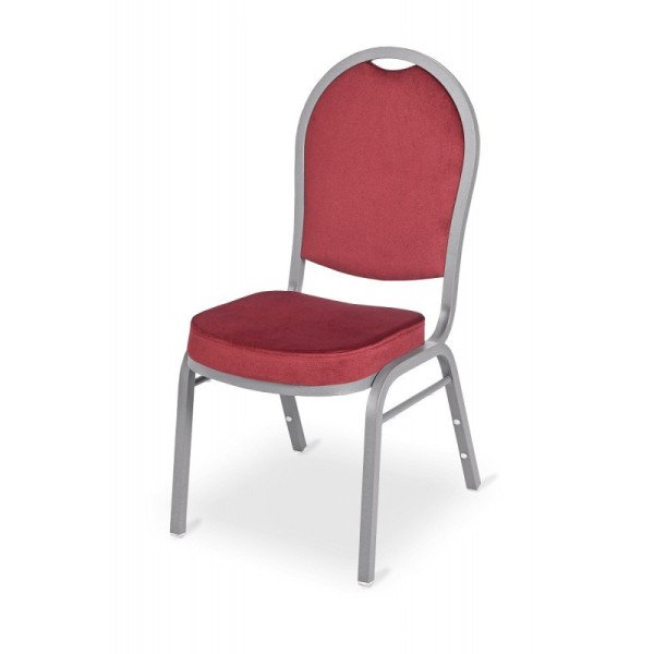 Stapelstühle Maestro M04A – Individuell gestaltbare Bankettstühle von Mextra mit bis zu 200 kg Belastbarkeit