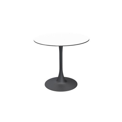 Café-Tisch ARIOSO mit HPL-Tischplatte – robust & elegant für Gastronomie