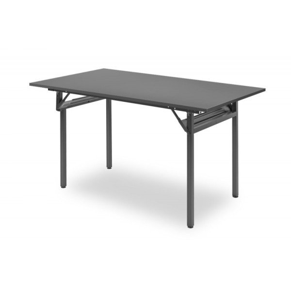 Banketttisch H-500 138x90 cm – Robuster Klapptisch mit Melaminbeschichtung