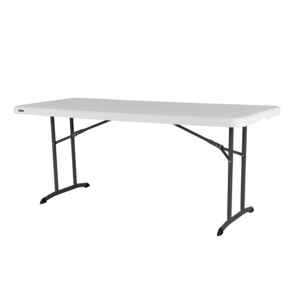 Klappbarer Catering-Tisch 80955 76x183cm – leicht. robust & platzsparend
