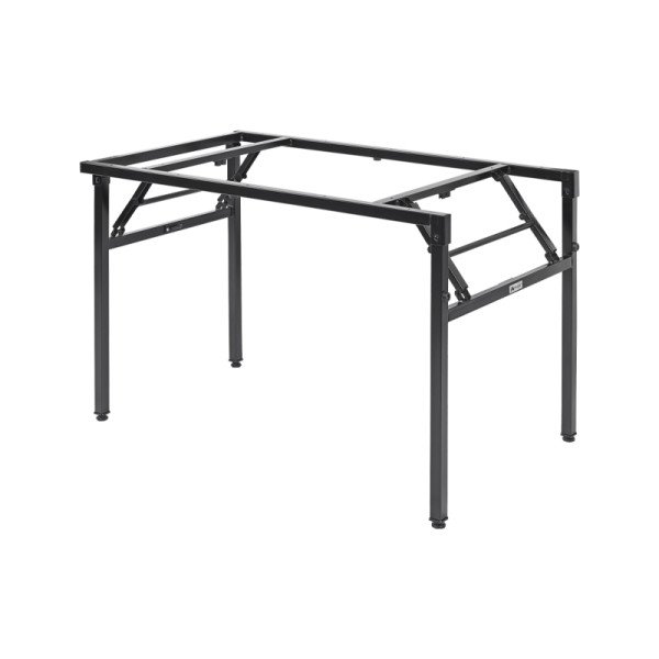 Bankett-Tischbasis EC-H – Stapelbarer. stabiler Stahlrahmen für Events und Gastronomie