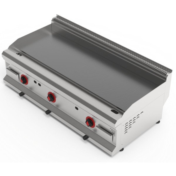 copy of Premium Gas Griddle - 21.2 kW - Smooth