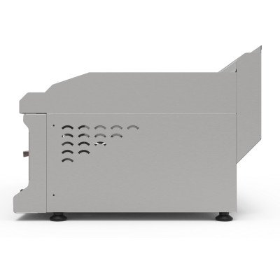 Premium Gas Bratplatte - 17,41 kW - Glatt