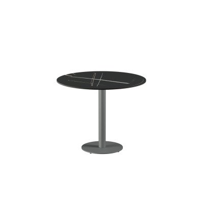 Biergartentisch ALFA R mit...
