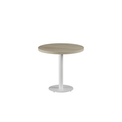 Bistrotisch ALFA R weiss...