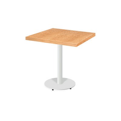 Bistrotisch ALFA R weiss...