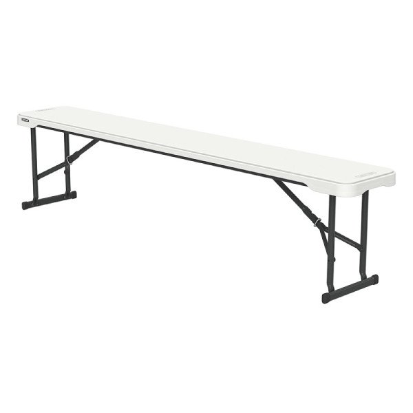 Catering-Bank 80894 klappbar 183x29x43cm – wetterfest & leicht transportierbar